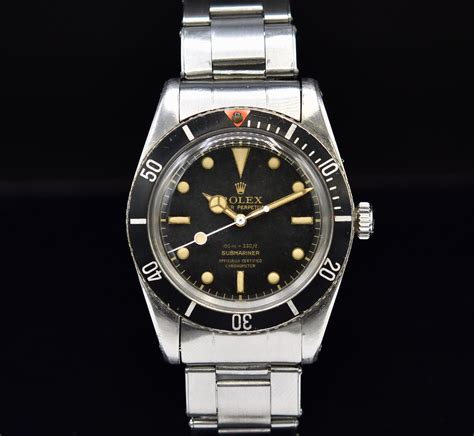 rolex submariner 1